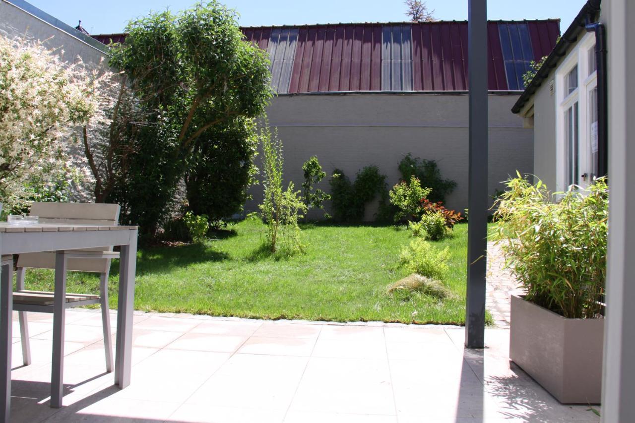 Le Jardin De Ligny Apartment Saint-Omer  Exterior photo