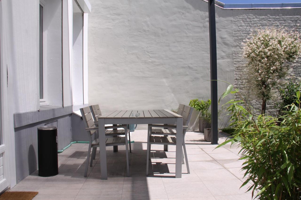 Le Jardin De Ligny Apartment Saint-Omer  Exterior photo