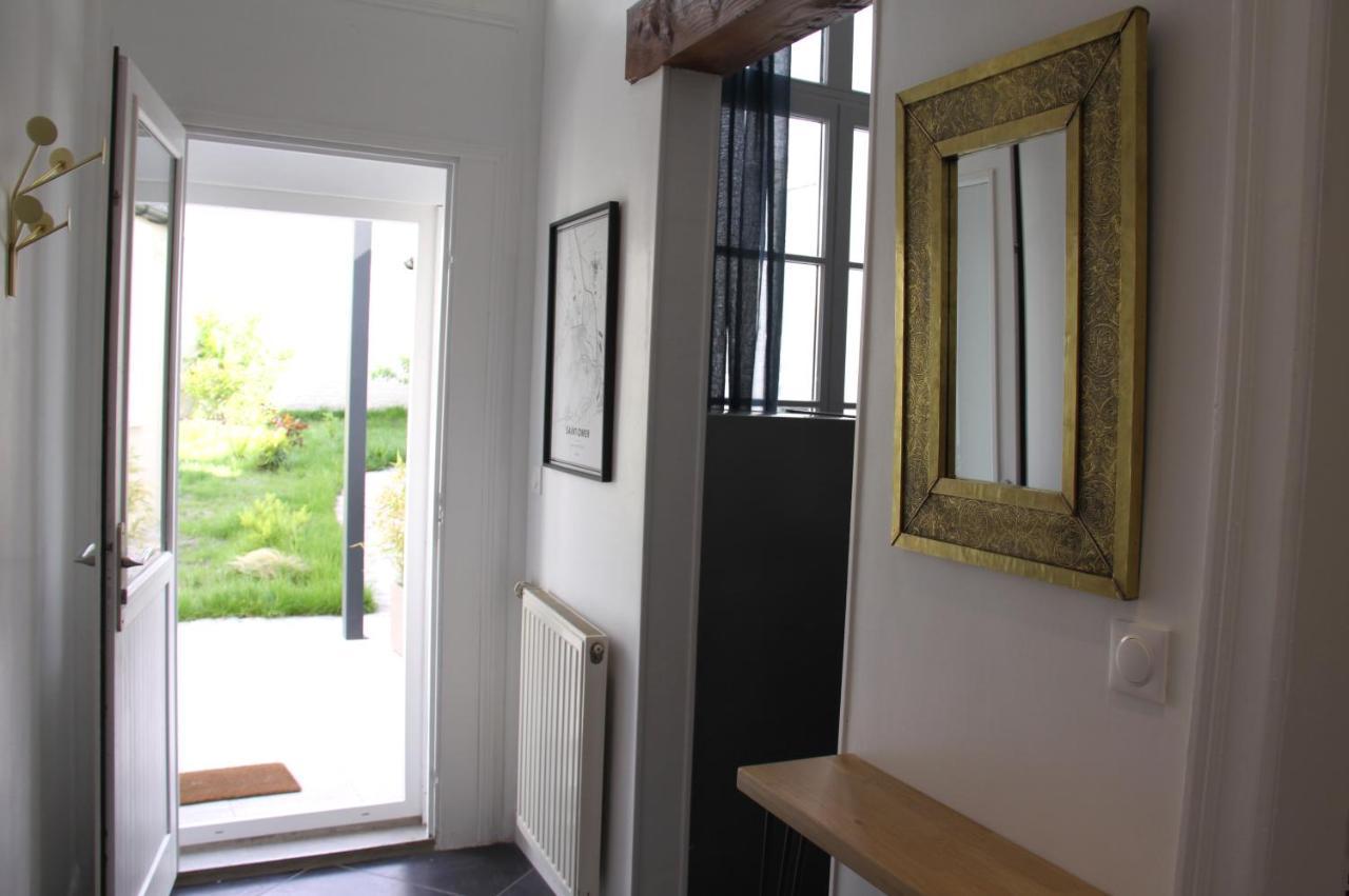 Le Jardin De Ligny Apartment Saint-Omer  Exterior photo