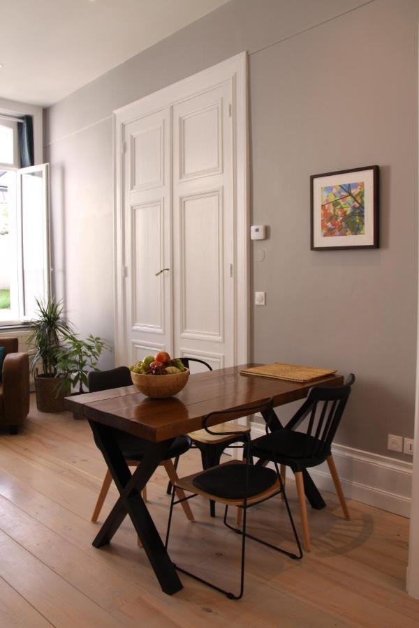 Le Jardin De Ligny Apartment Saint-Omer  Exterior photo